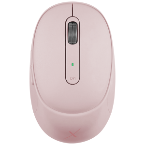 VolkanoX Crater Bluetooth Wireless Mouse - Rose