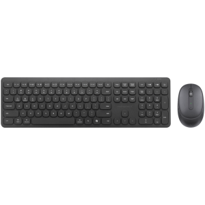 1-5662 VolkanoX Ignite Bluetooth Wireless Keyboard and Mouse Combo - Graphite