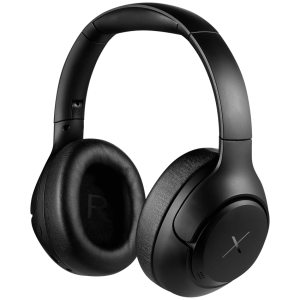 VolkanoX VXH300 Bluetooth Headphones with Hybrid ANC - Black