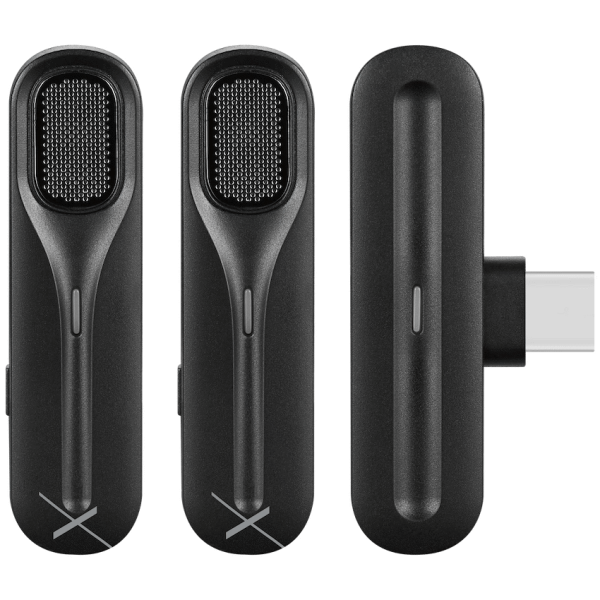 VolkanoX Prodigy 2 Series Wireless Lavalier Microphone