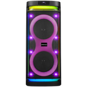 1-5677 Volkano X Titan Series Dual 10" Party Speaker