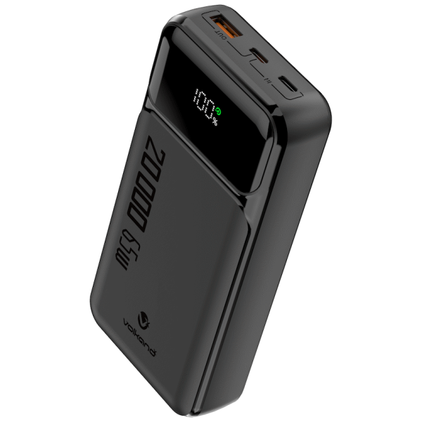 1-5680 VolkanoX Vitality Series P.D. 65w 20000mah Power Bank