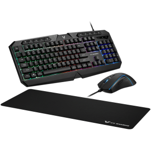 VX Gaming Helios Series 3-in-1 Gaming Combo