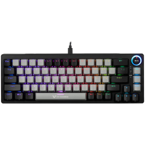 1-5711 VX Gaming Sun-Wukong RGB Hot Swappable Mechanical Keyboard