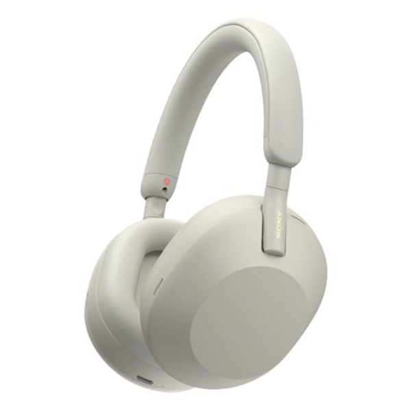 1-5730 Sony WH1000XM5 (Silver) Noise-Cancelling BT Headphones