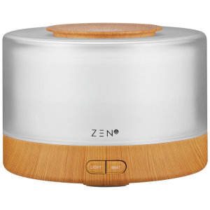 1-5755 Zen Tranquillity Diffuser - Light Wood