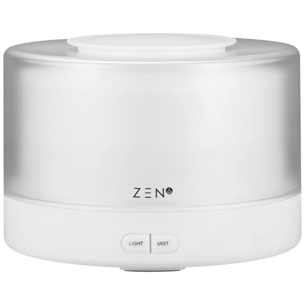Zen Tranquillity Diffuser - White