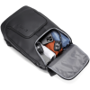 Kingsons Concise Business Backpack - Black