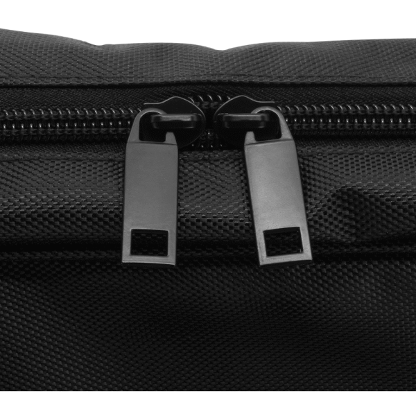 Amplify Panama 15.6" Laptop Shoulder Bag - Black