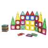 10-23 56 Magnetic Tiles, Windows and Stickers