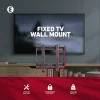 Ellies Solid series Fixed Tv Wall Mount For 23" - 42" TVs