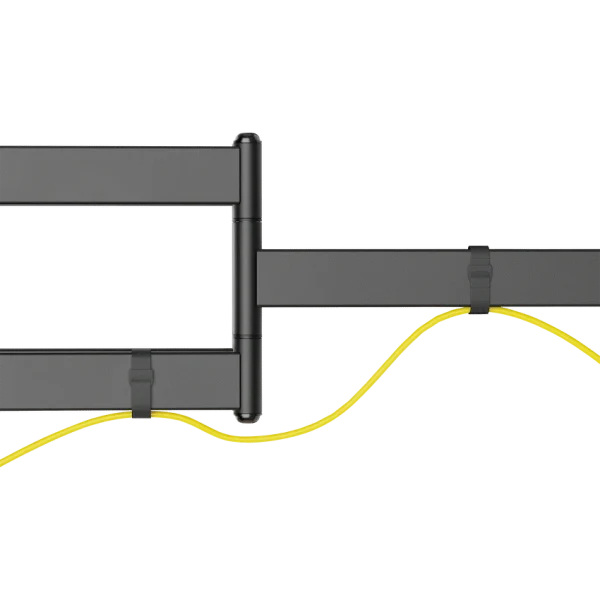 Ellies Solid Series Heavy Duty Full Motion TV Wall Mount 50" -105"