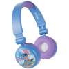 10-66 Stitch Bluetooth Padded Headphone with Removable Cups