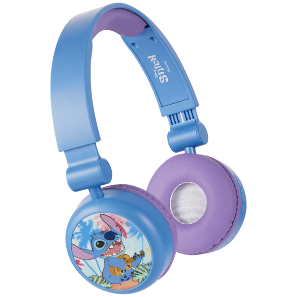 10-66 Stitch Bluetooth Padded Headphone with Removable Cups
