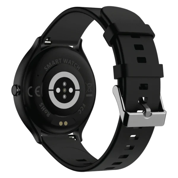 Amplify Compete Series Smart Watch - Black