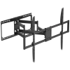 Ellies Solid Series Heavy Duty Full Motion TV Wall Mount 50" -105"