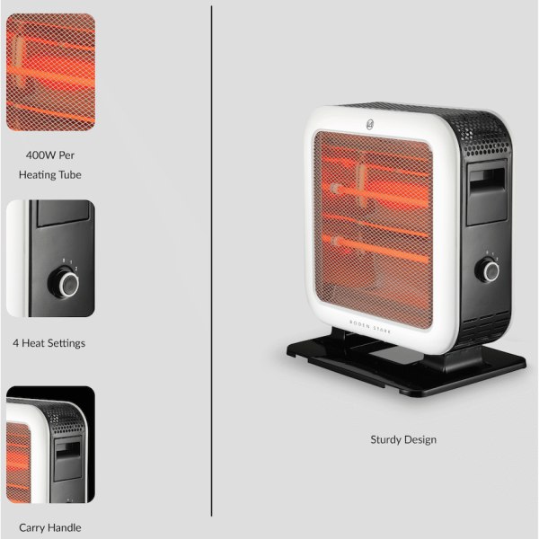 11-33 Boden Stark Double Sided Bar Heater