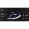 Boden Stark Ceramic Steam Iron - Purple