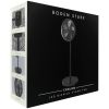 Boden Stark LED Display Stand Fan - Black