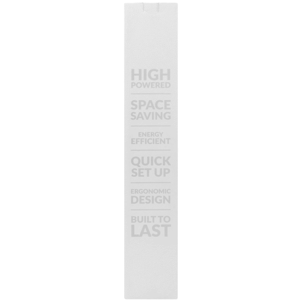 Boden Stark Stick Blender Silver