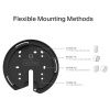 11-51 TP-Link Deco X50-POE (1-Pack) AX3000 Whole Home Mesh Wi-Fi 6 System with PoE