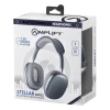 Amplify Stellar Series Bluetooth Headphones - Blue