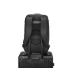 Kingsons Concise Business Backpack - Black