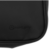 Amplify Panama 15.6" Laptop Shoulder Bag - Black