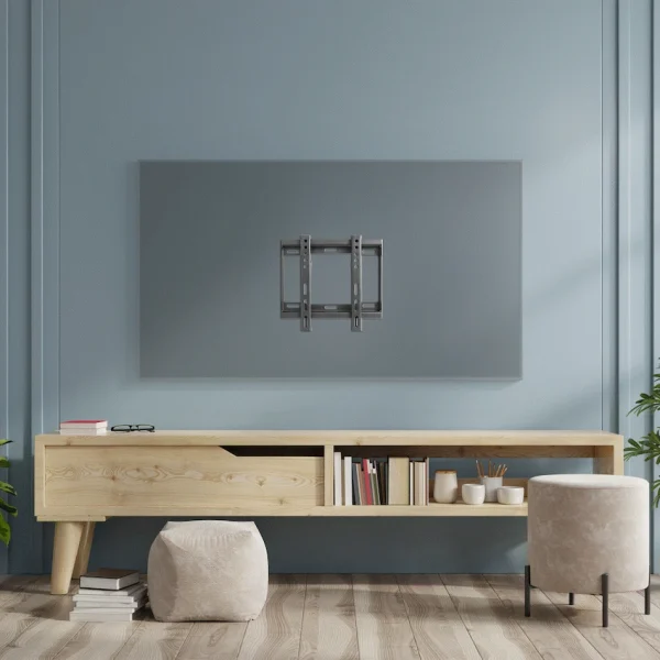 Ellies Solid series Fixed Tv Wall Mount For 23" - 42" TVs