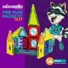 12-35 56 Magnetic Tiles, Windows and Stickers