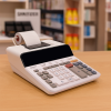Sharp EL-T3314 Printing Calculator