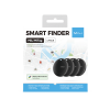 MiTag Android Tag with Keyring - 4 Pack