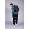 Kingsons Concise Business Backpack - Black
