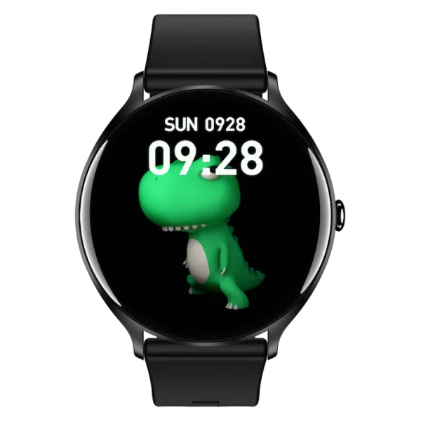 Amplify Compete Series Smart Watch - Black
