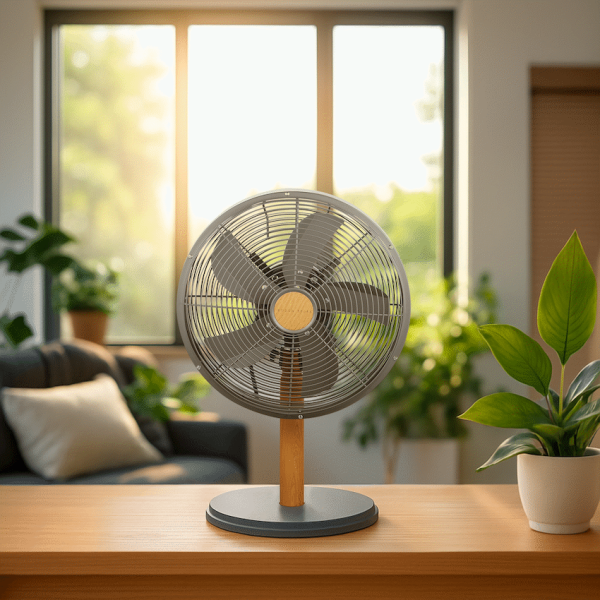 Boden Stark 30cm Desk Fan