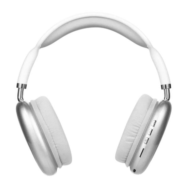 Amplify Stellar Series Bluetooth Headphones - White