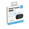 MiTag Android Tag with Keyring - 4 Pack