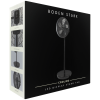 Boden Stark LED Display Stand Fan - Black
