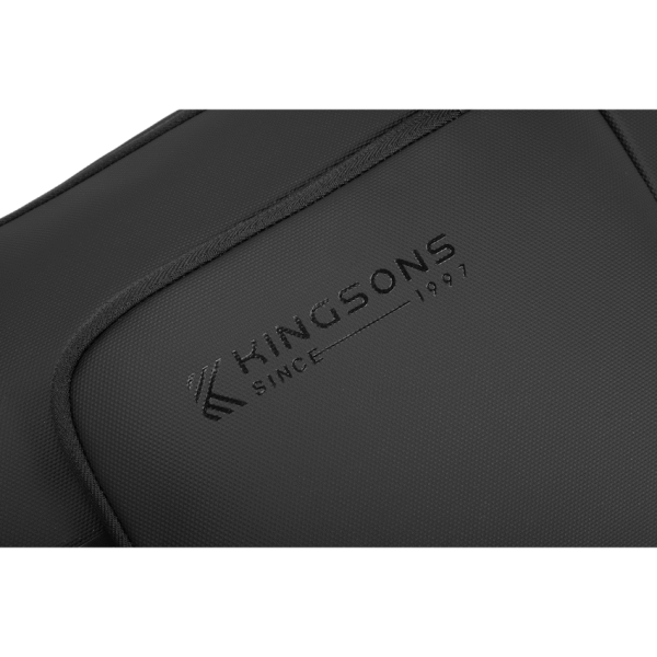 Kingsons Concise Business Backpack - Black