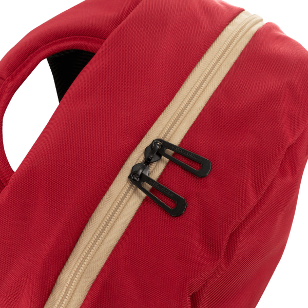 Kingsons Arrow Series Laptop Backpack Red