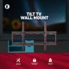 18-2 Ellies Solid series Tilt Tv Wall Mount For 37" - 70" TVs
