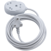 Ellies Back-to-Back Heavy-Duty Extension Lead - 10m