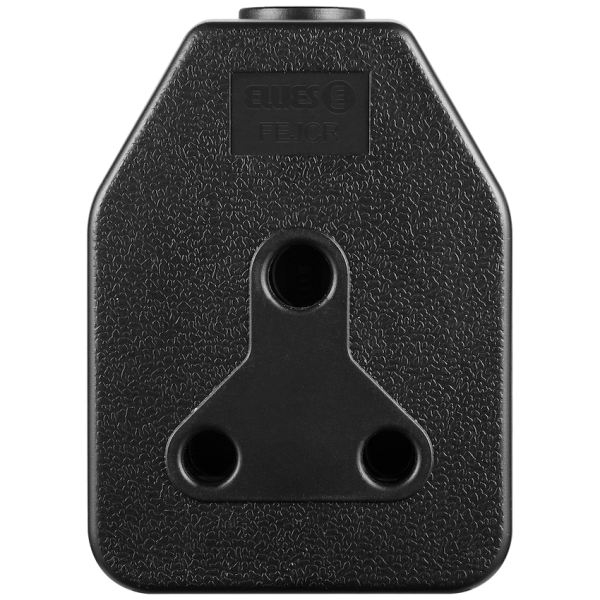 2-1014 Ellies Rubber Double Janus Coupler