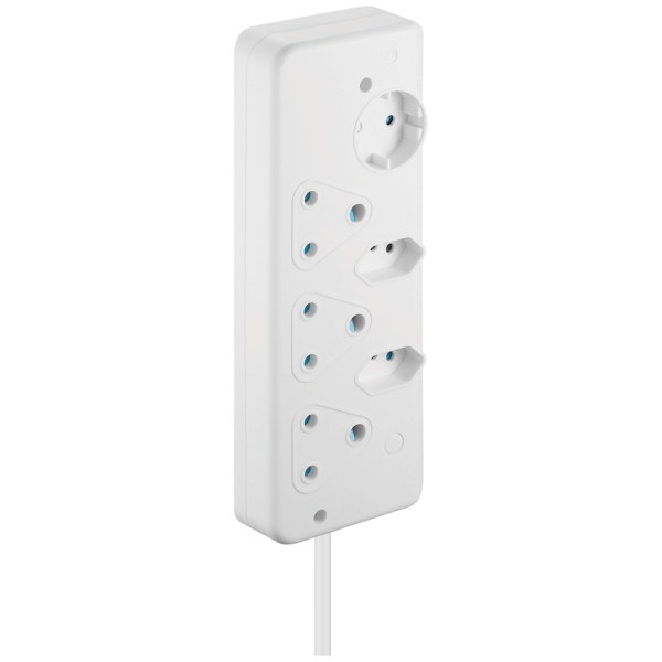 Ellies 6 Way Basic Multiplug