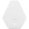 Ellies 16a Screw-on Plug Top - White