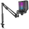 Fifine Q6T Microphone with Pop Filter and Shock Mount Kit
