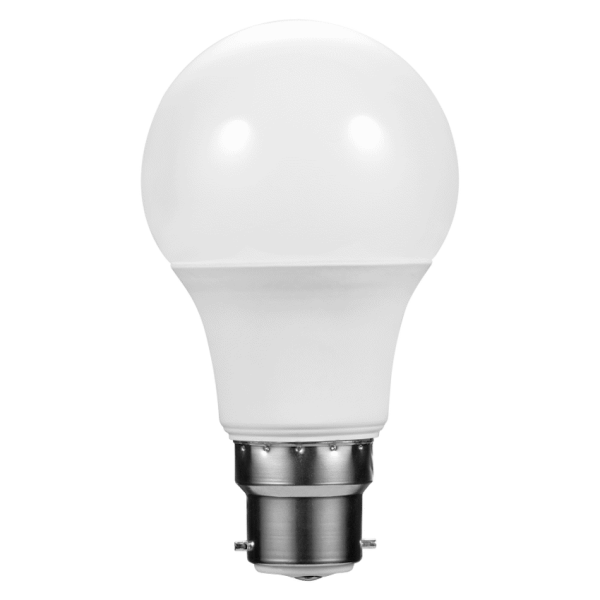 Ellies 7W A60 RESIDENTIAL LED-B22- WW