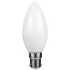 2-1044 Ellies 5w C37 Residential Candle Stick Bulb B22 CW