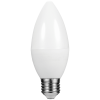 2-1047 Ellies 5w C37 Residential Candle Stick Bulb E27 WW