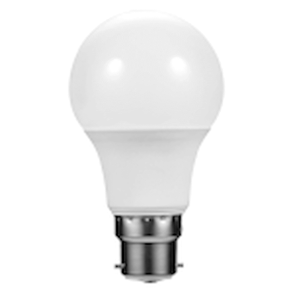 Ellies 5w G45 Residential Golfball Stick Bulb B22 WW
